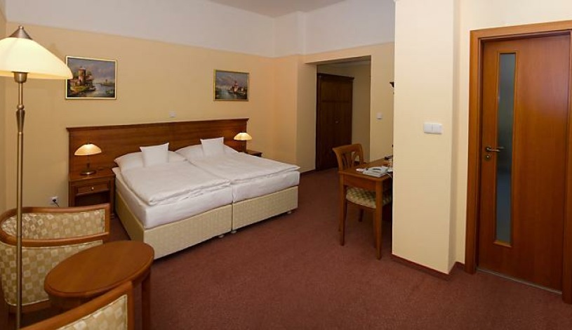 Wellness hotel Ida Františkovy Lázně